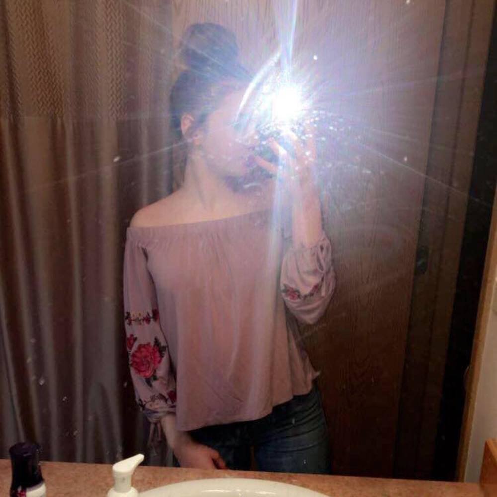 Meet your Posher, Kiersten